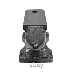 Heavy Duty Cast Iron 55 Lbs Anvil Blacksmith Long Horn Hardy Hole