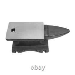 Heavy Duty Cast Iron Anvil Blacksmith Long Horn Hardy Hole 55 lbs, 75 lbs, 100 Lbs