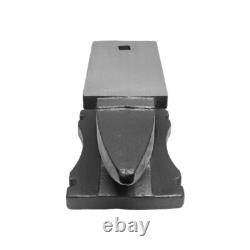Heavy Duty Cast Iron Anvil Blacksmith Long Horn Hardy Hole 55 lbs, 75 lbs, 100 Lbs