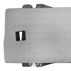 Heavy Duty Cast Iron Anvil Blacksmith Long Horn Hardy Hole 55 lbs, 75 lbs, 100 Lbs