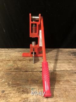 Hunt Mechanical Cast Iron Black Walnut Nutcracker Patent D267301 Made In USA Hunt Mechanical Cast Iron Black Walnut Nutcracker Patent D267301 Made In USA