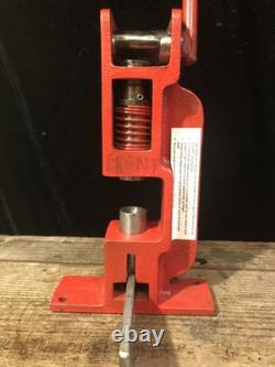 Hunt Mechanical Cast Iron Black Walnut Nutcracker Patent D267301 Made In USA Hunt Mechanical Cast Iron Black Walnut Nutcracker Patent D267301 Made In USA