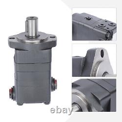 Hydraulic Motor Cast Iron Fit For Char-Lynn 104-1063-006, Eaton 104-1063
