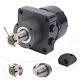 Hydraulic Wheel Motor Tca17739 Replacement For John Deere 737 757 7200 7400 8500