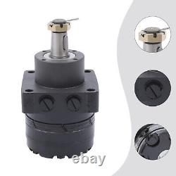 Hydraulic Wheel Motor TCA17739 Replacement For John Deere 737 757 7200 7400 8500