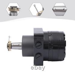 Hydraulic Wheel Motor TCA17739 Replacement For John Deere 737 757 7200 7400 8500