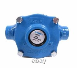 Hypro 6500c Cast Iron, 6-roller Pump, Viton Seals Super Rollers