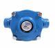 Hypro 6500c Cast Iron, 6-roller Pump, Viton Seals Super Rollers