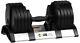 In Hand Core Home Fitness Adjustable Dumbbell Weight 5-50lb New Fast Ship