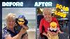 I Am 65 Yrs Old And Lost 50 Lbs Here Are Some Before U0026 After Pics To Help Motivate You Weightloss