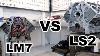 Iron Vs Aluminum Ls Engine Weight