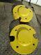 John Deere Cast Iron Rear 12 Wheel Weight 50 Lb Weights 425/445/455 Many Others