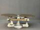 Jacobs Bros Detecto Cast Iron Balance Scale No 2 Made New York With 10 Lbs Weight