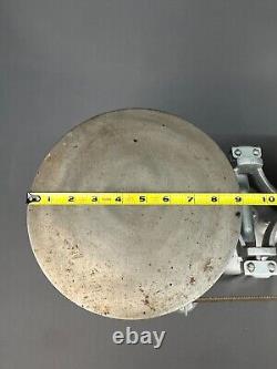 Jacobs Bros Detecto Cast Iron Balance Scale No 2 Made New York with 10 Lbs Weight