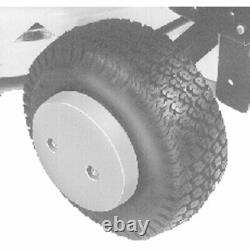 John Deere 34-lb. Cast Iron Front Wheel Weight BM17962