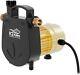 K2 Pumps Utility Transfer Pump 1/2 Hp Cast Iron