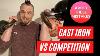 Kettlebells Cast Iron Vs Competition Avoid These Mistakes