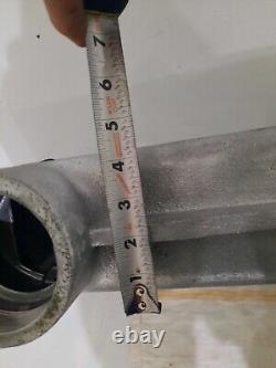 LB6X-300G O-Z/GEDNEY 3'' MALL IRON MOGUL Cast Iron