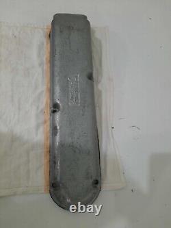 LB6X-300G O-Z/GEDNEY 3'' MALL IRON MOGUL Cast Iron