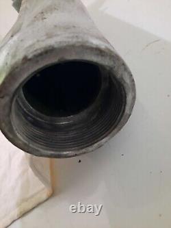 LB6X-300G O-Z/GEDNEY 3'' MALL IRON MOGUL Cast Iron