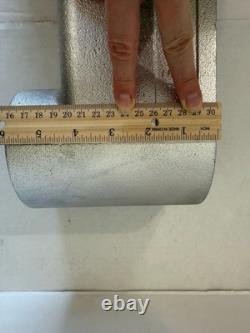 LB8G7 TOPAZ MALLEABLE IRON CONDUIT BODY 3 INCH HUBS TYPE LB FORM 7 Cast Gray