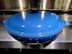Le Creuset #30 3.5 Qt. Cast Iron Braiser Dutch Oven In Blue Enamel