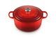 Le Creuset Enameled Cast Iron Signature Round Cerise