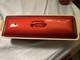 Le Creuset Enameled Cast Iron Terrine Pate Bread 2 Qt Cherry With Lid #32