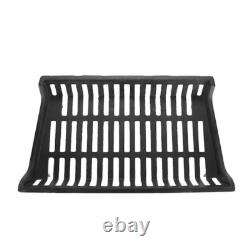 Liberty Foundry Fireplace Grate 27 W Cast Iron Heavy Duty 4 in. Clearance Black
