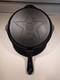 Lodge 4in1 Hammered Cast Iron Chicken Fryer Deep Skillet Dutch Oven Combo