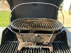 Lodge Cast Iron Sportsman's Grill