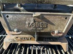 Lodge Cast Iron Sportsman's Grill