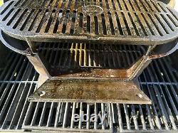 Lodge Cast Iron Sportsman's Grill