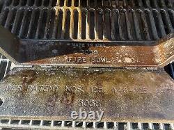 Lodge Cast Iron Sportsman's Grill