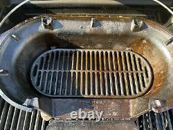 Lodge Cast Iron Sportsman's Grill