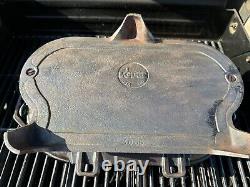 Lodge Cast Iron Sportsman's Grill