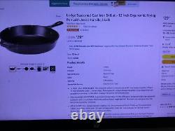 Lodge L10SK3 12 inch Cast Iron Skillets/ All Clad Bakeware Newlywed/ New Home