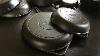 Lodge Rust Resistant Cast Iron Tested Seasoning With Crisbee Lodge Heat Treated Cast Iron