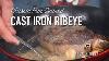 Make A Classic Pan Seared Ribeye Steak Recipe