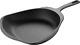 Masterpro Pre-seasoned Cast Iron Skillet Unique Cooking, Saute And Frying Pan