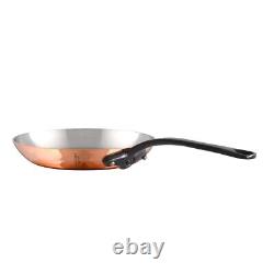 Mauviel M'150 Ci Frypan with Cast Iron Handle, 8 Inch