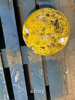 Miller Lifting Products HB100 Split Overhaul Ball 100 lbs 9 Cast iron