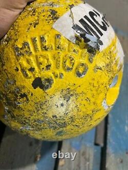 Miller Lifting Products HB100 Split Overhaul Ball 100 lbs 9 Cast iron