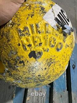 Miller Lifting Products HB100 Split Overhaul Ball 100 lbs 9 Cast iron