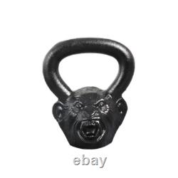 Monkey Kettlebell Cast Iron 18 lbs, 36 lbs, 54 lbs Kettlebell or Full Set