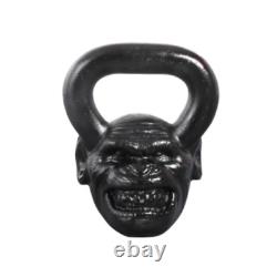 Monkey Kettlebell Cast Iron 18 lbs, 36 lbs, 54 lbs Kettlebell or Full Set