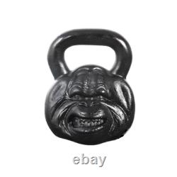 Monkey Kettlebell Cast Iron 18 lbs, 36 lbs, 54 lbs Kettlebell or Full Set