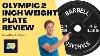 Must Watch Review Of Cast Iron Olympic 2 Inch Weight Plate