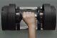 New Adjustable Dumbbell Automatically Quick Weight Dumbbell 32kg 70lb