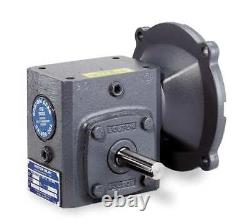 NEW! Boston Gear Speed Reducer, C-Face, 56C, 301